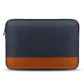 The Leather Band Laptop Case