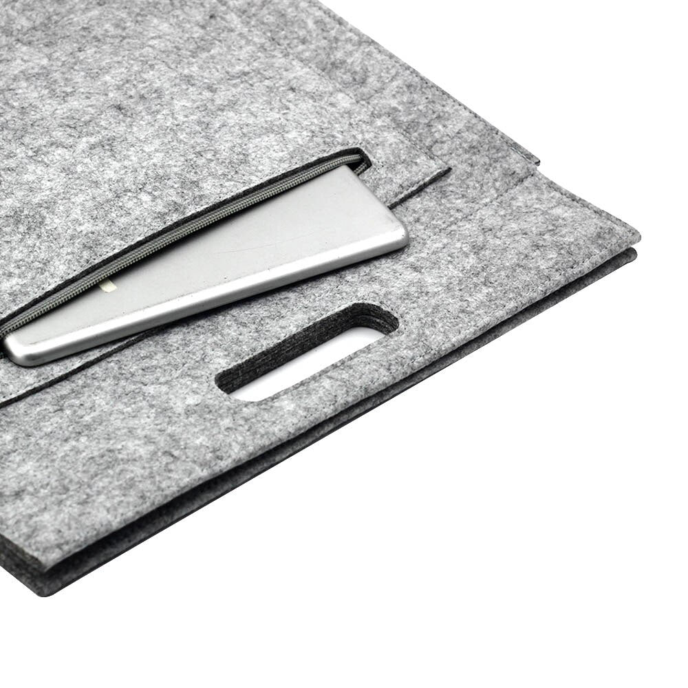 The Kit Wool Laptop Sleeve Bag 11-inch