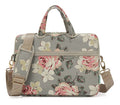 The Rose Laptop Briefcase for Women 14-inch