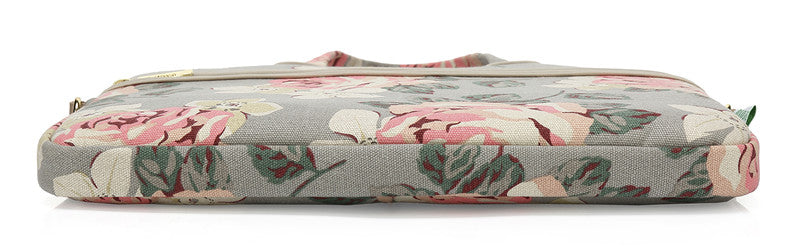 The Rose Laptop Briefcase for Women 15-inch