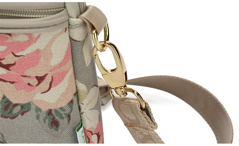 The Rose Laptop Briefcase for Women 14-inch