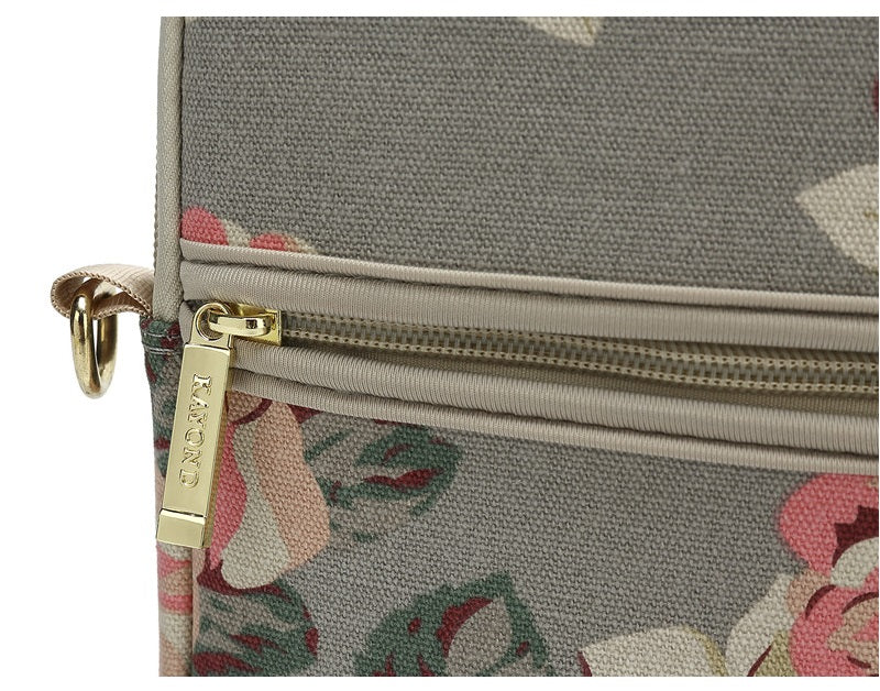 The Rose Laptop Briefcase for Women 14-inch