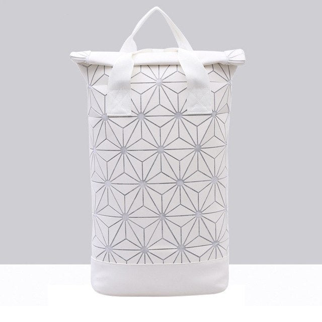 The Polygon Laptop Backpack for Women