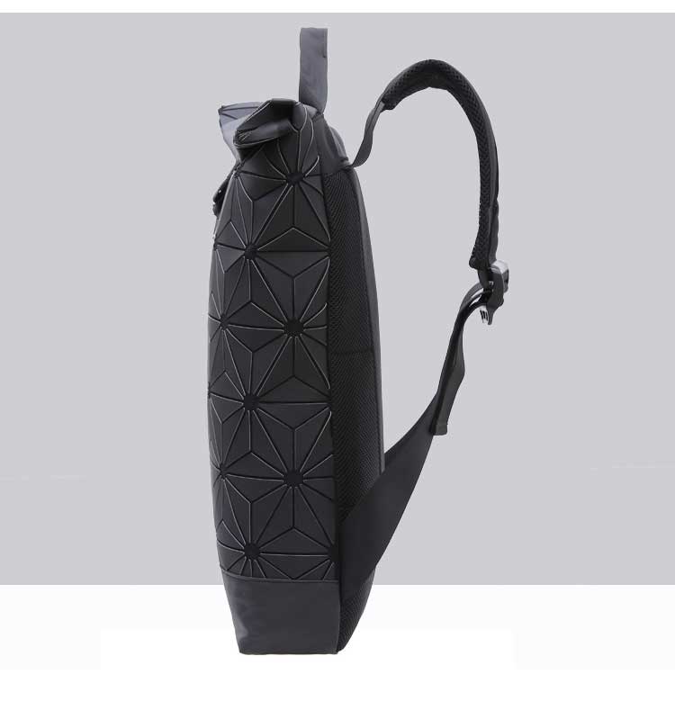 The Polygon Laptop Backpack for Women