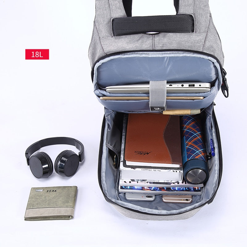Classic Laptop Backpack for Women