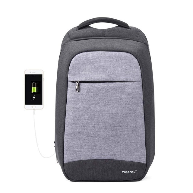 Classic Laptop Backpack for Women