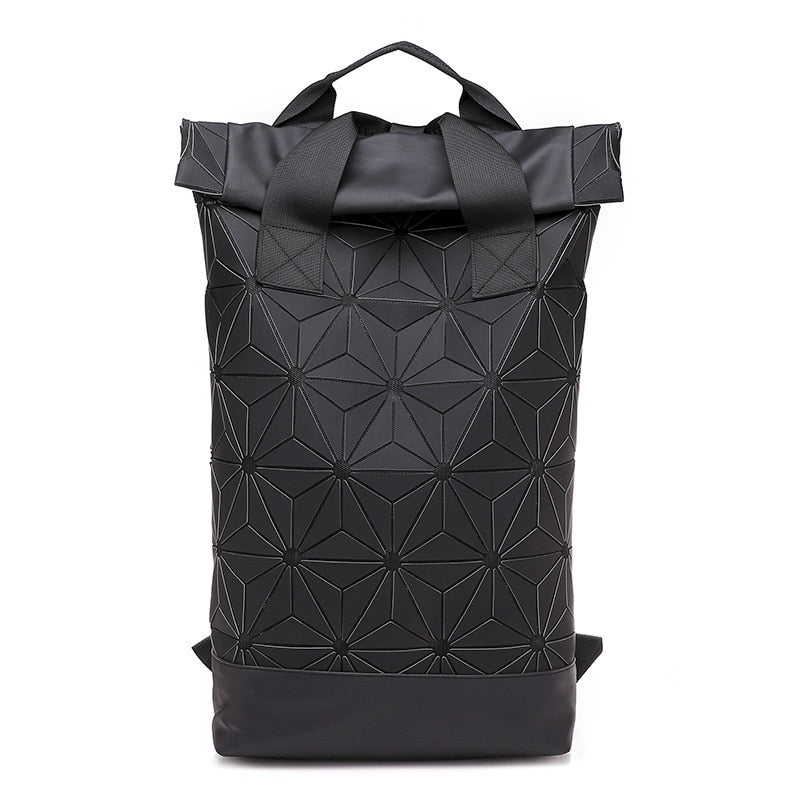 The Polygon Laptop Backpack for Women